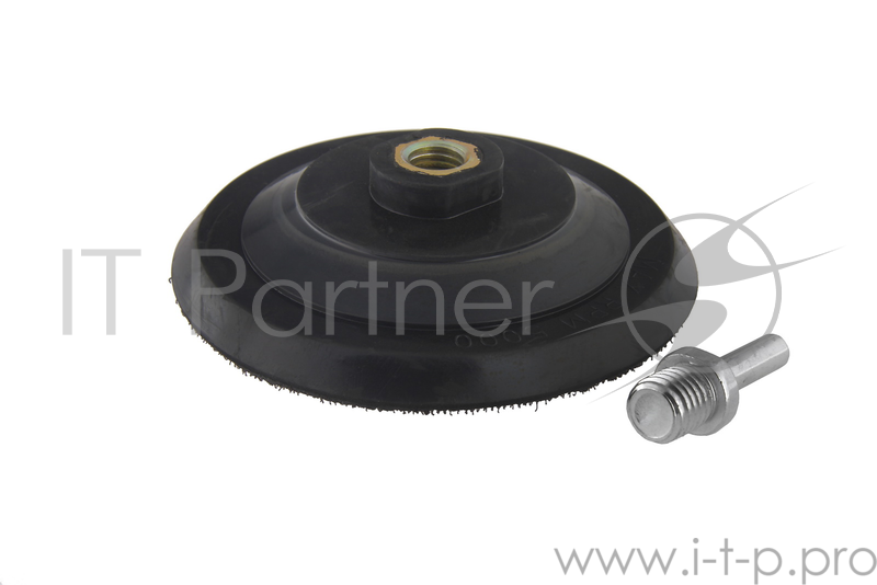 Тарелка опорная Hammer Flex 227-005 PD M14 RB 125 мм универсальная