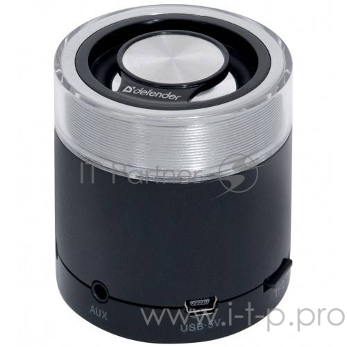 Колонки Defender ATOM MONODRIVE 65542 {5 Вт, 90-20000 Гц} 65542