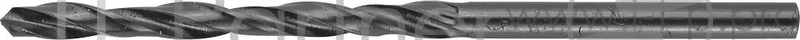 Сверло по металлу ЗУБР 4-29605-070-3.5 ТЕХНИК 3.5х70мм парооксидированное сталь
