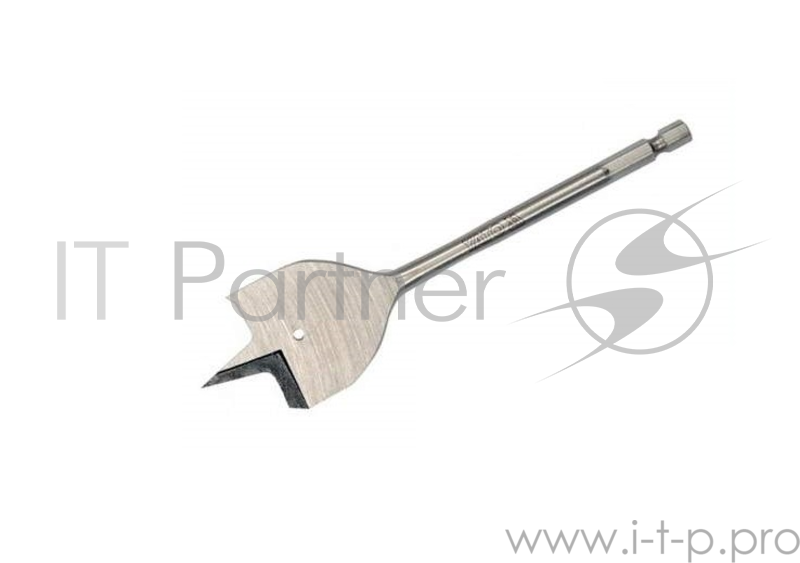 Сверло по дереву YATO YT-3245 перовое плоскофрезерное 22х152мм