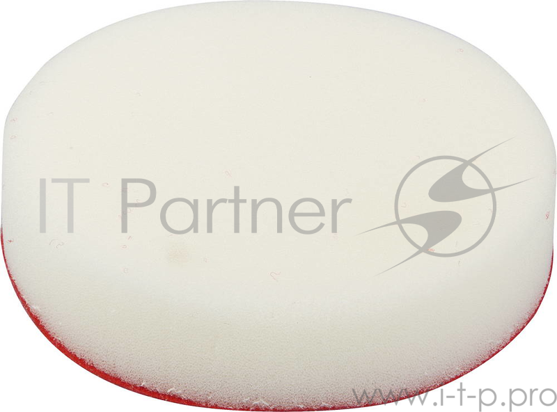 Круг полировальный ЗУБР 3592-125 из поролона на липучке 125мм