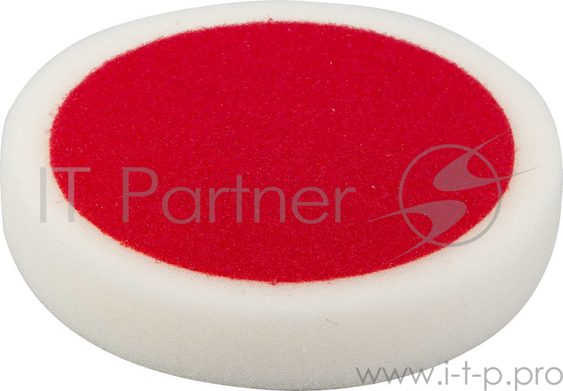 Круг полировальный ЗУБР 3592-150 из поролона на липучке 150мм