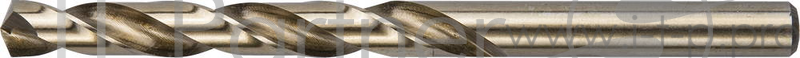 Сверло по металлу ЗУБР 4-29626-117-8.5 КОБАЛЬТ стальP6M5к5 8.5х117мм 1шт.