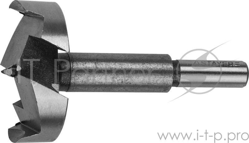 Сверло по дереву STAYER MASTER 29985-50 Форстнера 50х10мм