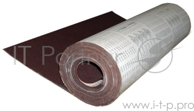Шкурка шлифовальная № М40 (775) 1 рулон 30м/п