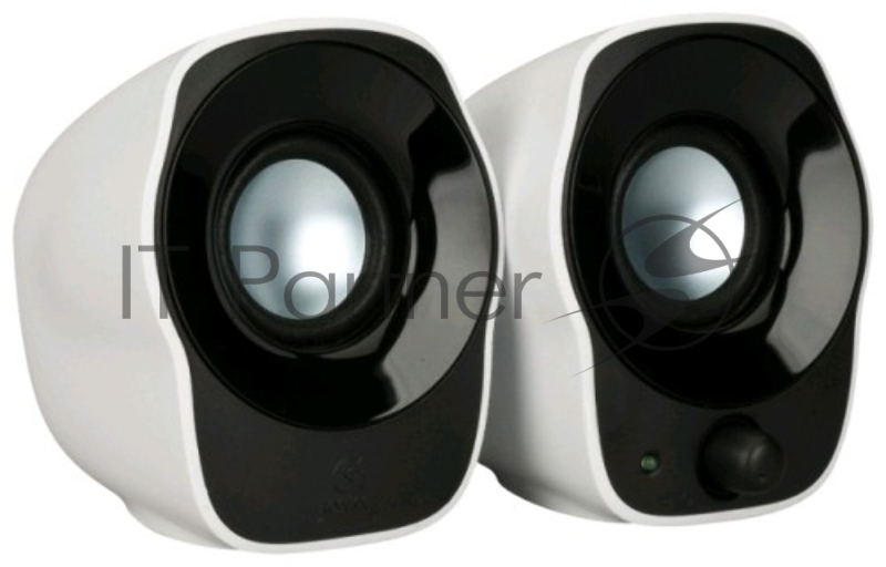 Колонки Logitech Z-120 980-000513 {Колонки, USB, 2.0 ,2 x 0,6 Вт, питание по USB, RTL}