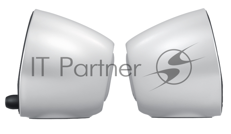 Колонки Logitech Z-120 980-000513 {Колонки, USB, 2.0 ,2 x 0,6 Вт, питание по USB, RTL}