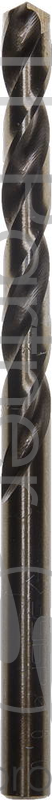 Сверло по металлу ЗУБР 4-29605-093-6 ТЕХНИК 6х93мм парооксидированное сталь