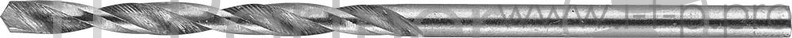 Сверло по металлу ЗУБР 4-29625-040-1.4 ЭКСПЕРТ стальP6M5 классА1 1.4х40мм