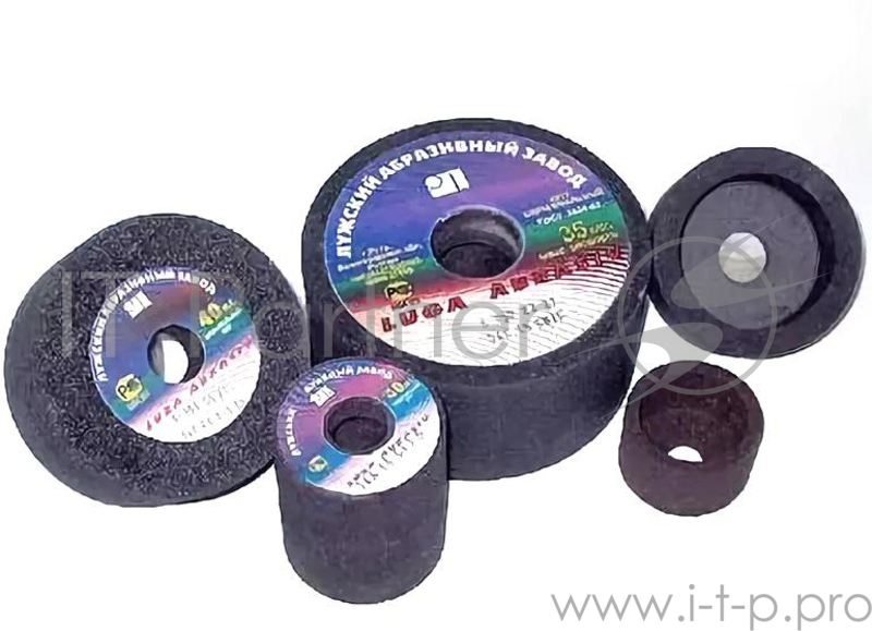 Круги зачистные и обдирочные 6 200 Х 80 Х 76 25А 60 K,L (25СМ) В