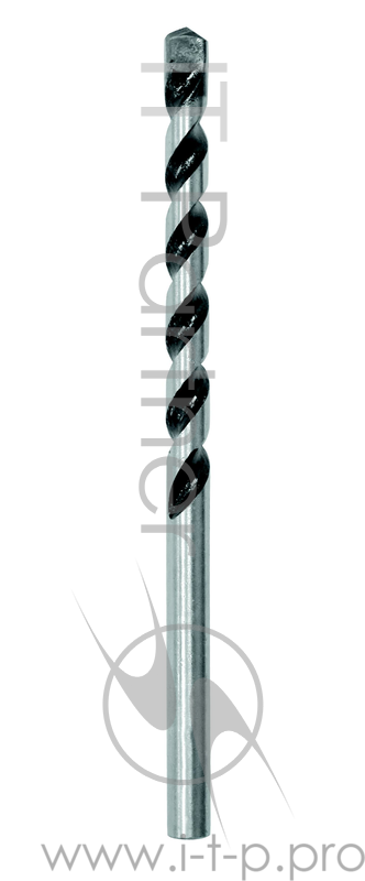 Сверло VIRA 555010 по бетону 10х120мм