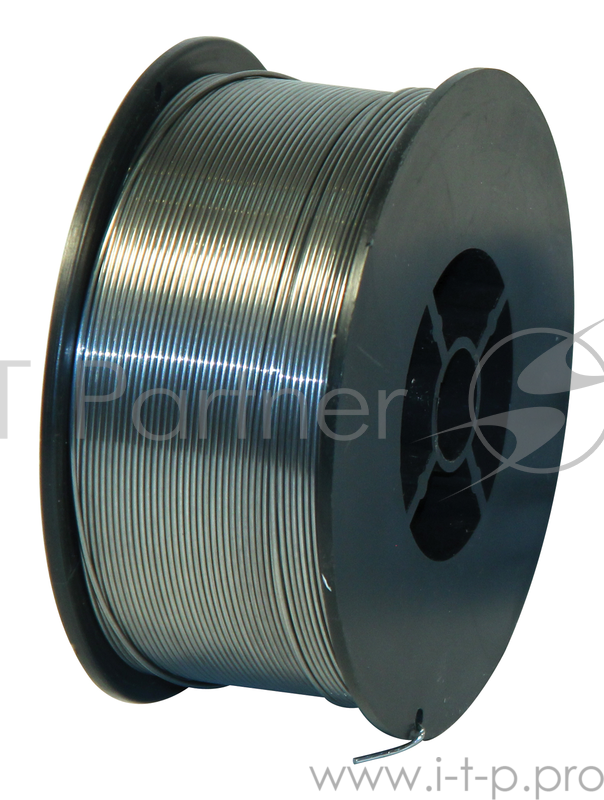 Проволока сварочная WESTER FW 10100 флюсовая 990-013 1.0мм, 1кг