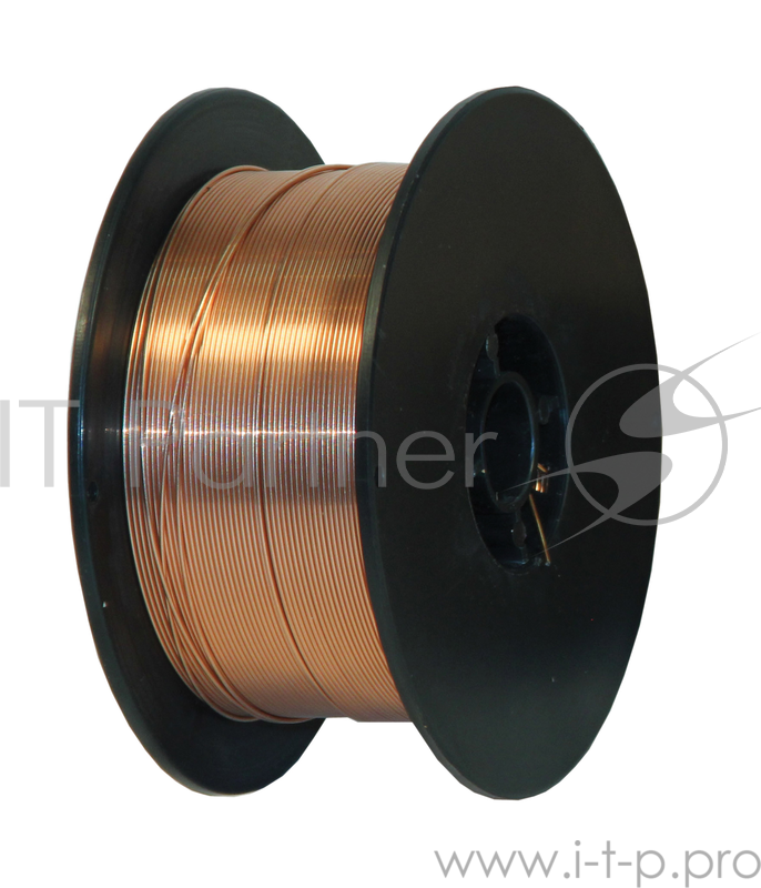 Проволока сварочная WESTER SW 12100 омедненная 990-091 1.2мм, 1кг