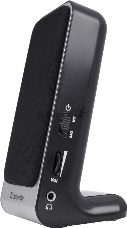 Колонки Defender SPK 220/225 {2.0, 2 х 2W, USB пит, разъем для наушников} 65220