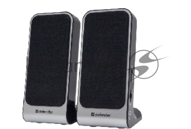 Колонки Defender SPK 220/225 {2.0, 2 х 2W, USB пит, разъем для наушников} 65220