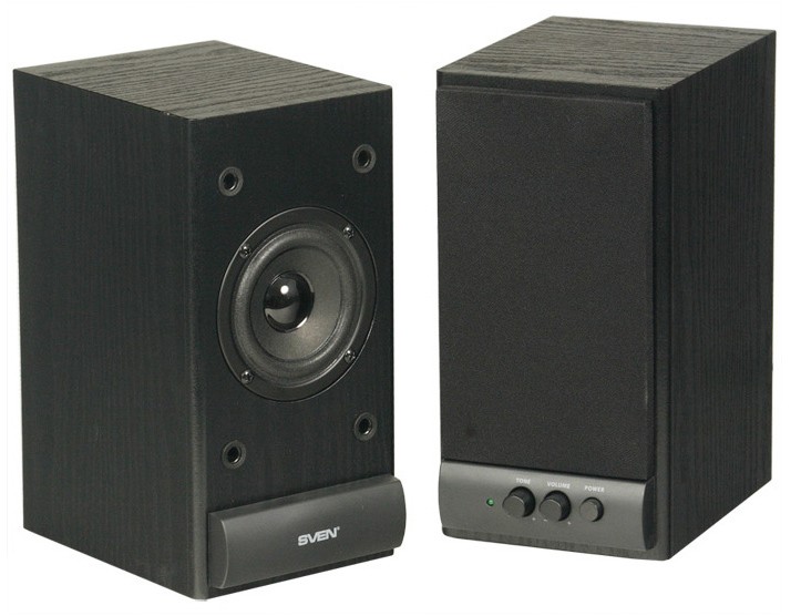 Акустическая система стерео Sven