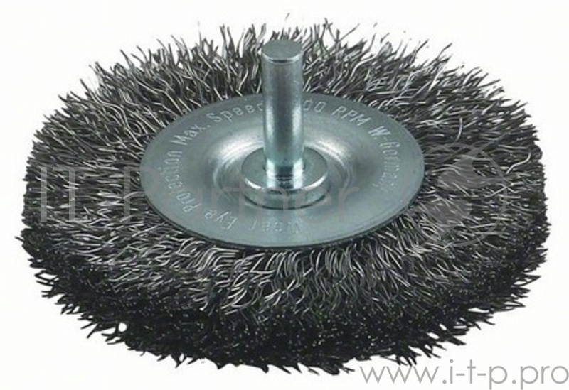 Кордщетка BOSCH 2608622053 дисковая 0.3х75мм