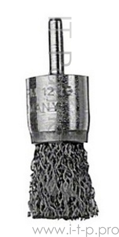 Кордщетка BOSCH 2607017125 кистевидная 25х6мм, сталь