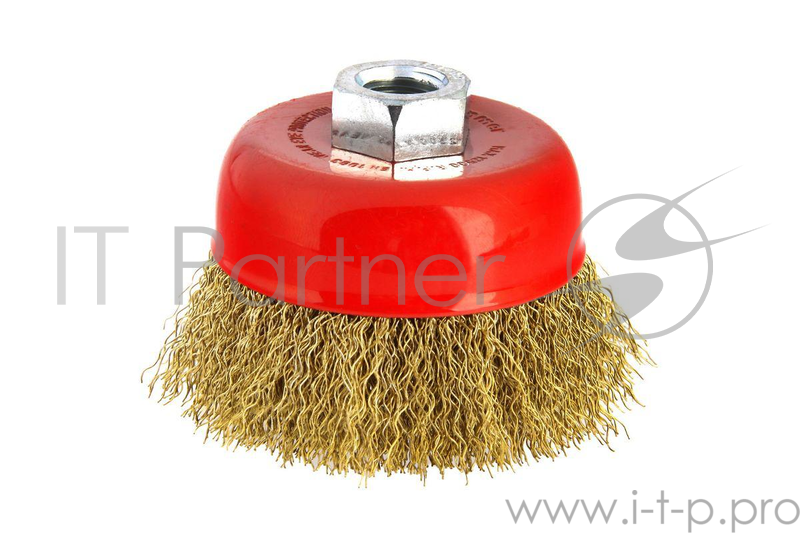 Кордщетка FIT 39274 чашка 150мм гайка м14