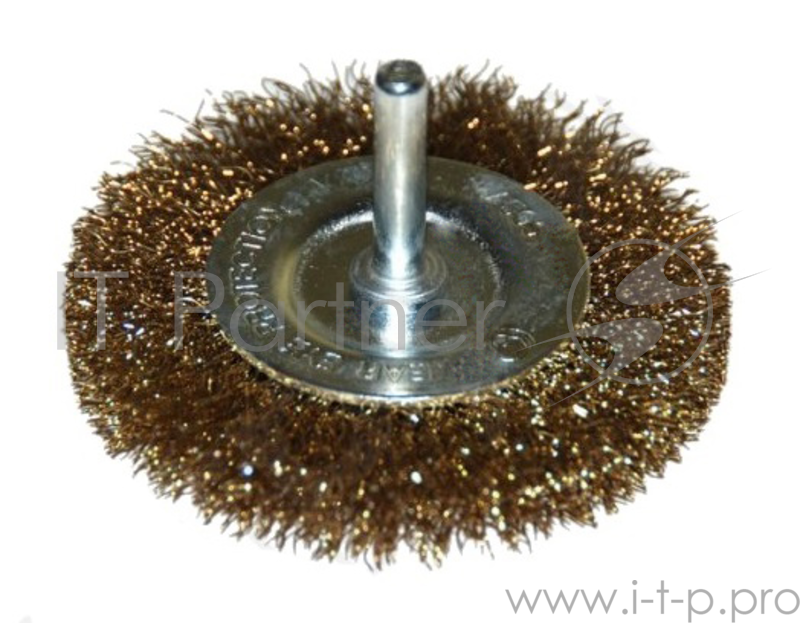 Кордщетка ЭНКОР 51516 для дрели ф100мм дисковая