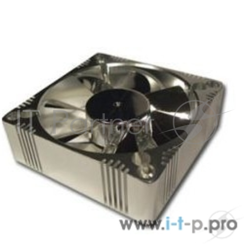 Вентилятор Gembird Вентилятор для корпуса 80x80x25mm, ball, узкий разъем 3 pin FANCASE/BALL