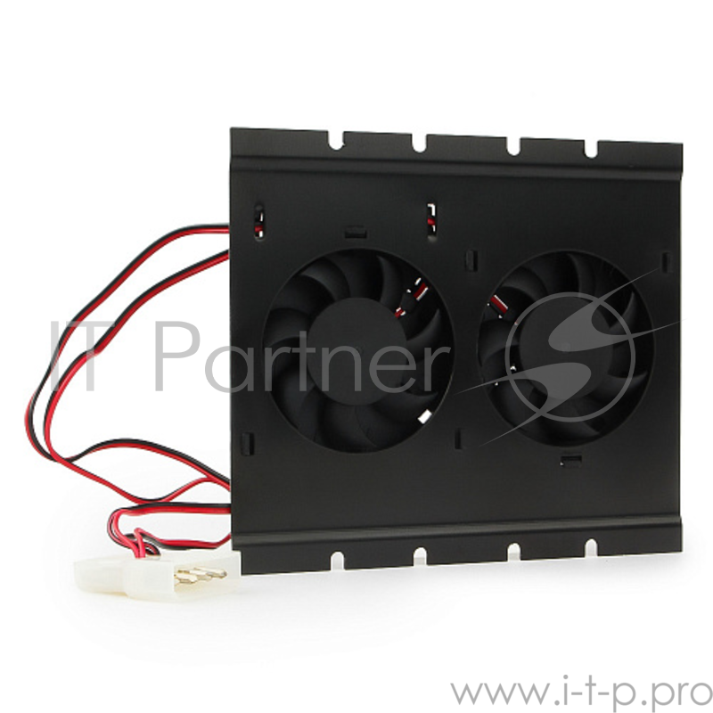 Вентилятор Вентилятор для HDD HD-A3 (2 вент.), крепление на винчестер