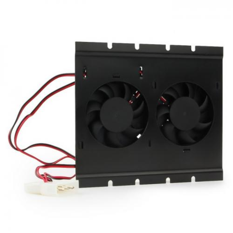 Вентилятор Вентилятор для HDD HD-A3 (2 вент.), крепление на винчестер