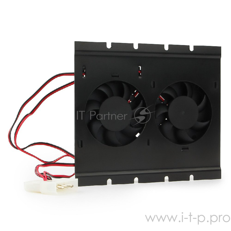 Вентилятор Вентилятор для HDD HD-A3 (2 вент.), крепление на винчестер