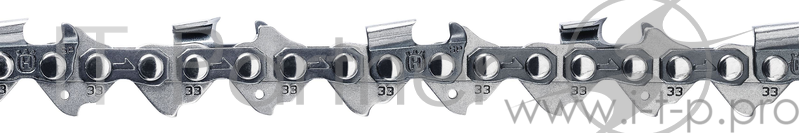 Цепь пильная HUSQVARNA X-Cut SP33G (5816431-64) 15''/38см 0.325'' pixel 1.3мм 64 хвостовика lowvib