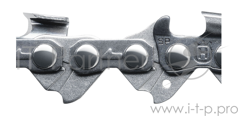 Цепь пильная HUSQVARNA X-Cut SP33G (5816431-64) 15''/38см 0.325'' pixel 1.3мм 64 хвостовика lowvib