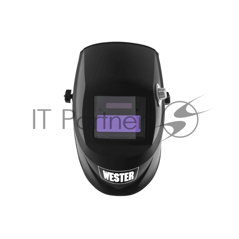 Маска сварочная WESTER WH8 990-075 Хамелеон, с регулировкой затемнения DIN 9-11