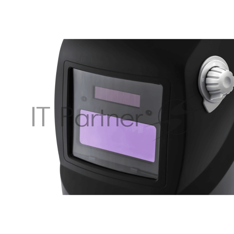 Маска сварочная WESTER WH8 990-075 Хамелеон, с регулировкой затемнения DIN 9-11