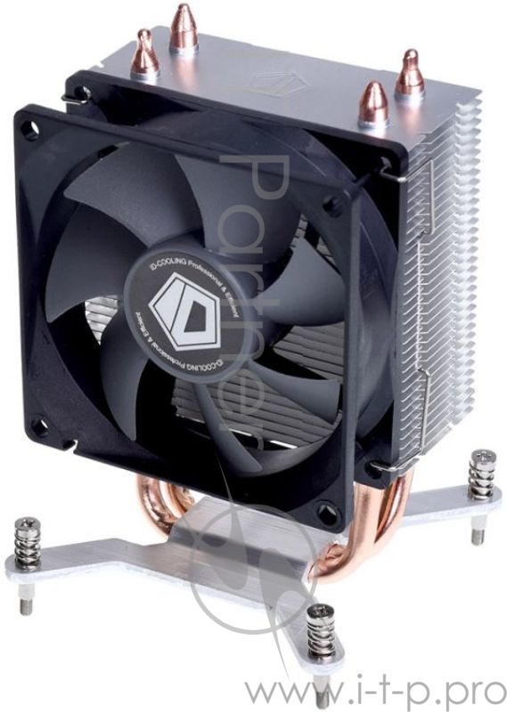 вентилятор Cooler ID-Cooling SE-812i