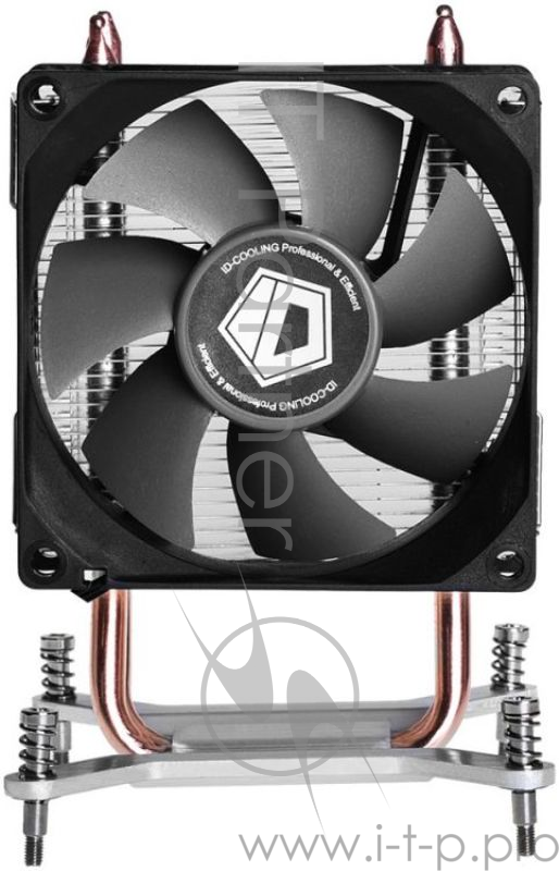 вентилятор Cooler ID-Cooling SE-812i