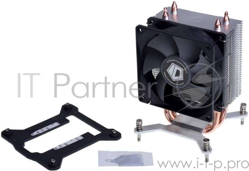 вентилятор Cooler ID-Cooling SE-812i