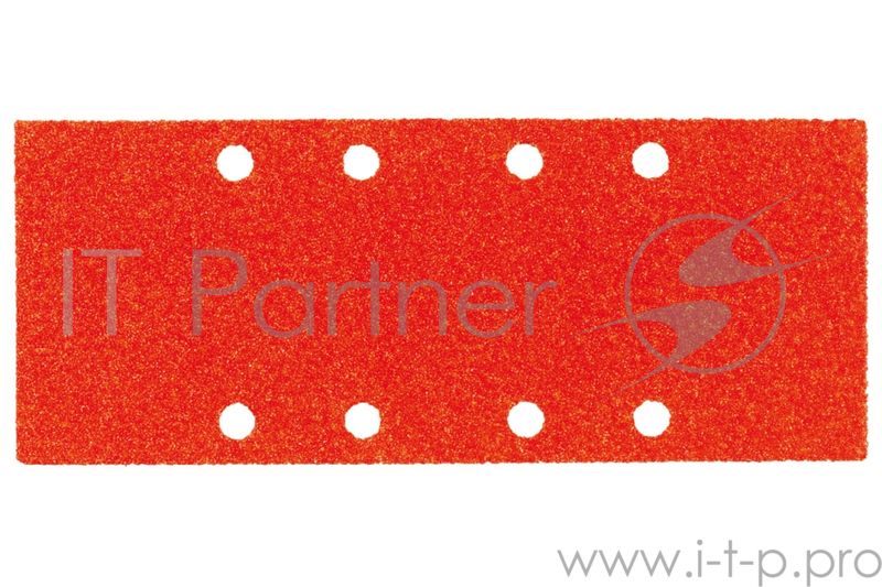 Лист шлифовальный METABO 624827000 93х230мм 10шт. P60 с отв. под зажим