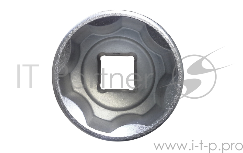 Головка BERGER BG-12S23 торцевая 1/2'' 6-гранная superlock 23мм