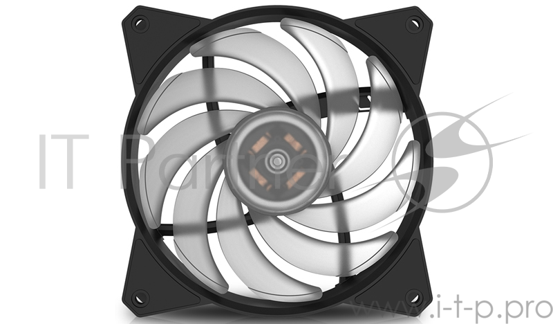 Вентилятор Case Fan Cooler Master MasterFan MF120R RGB R4-C1DS-20PC-R1