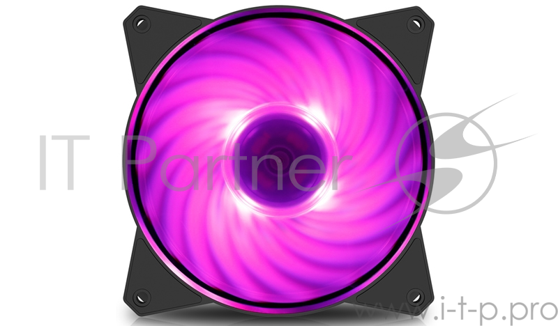Вентилятор Case Fan Cooler Master MasterFan MF120R RGB R4-C1DS-20PC-R1