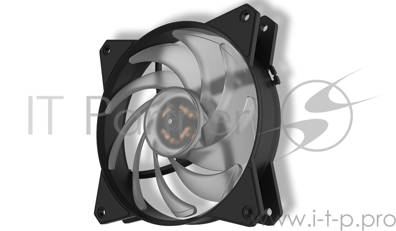 Вентилятор Case Fan Cooler Master MasterFan MF120R RGB R4-C1DS-20PC-R1