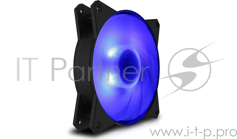 Вентилятор Case Fan Cooler Master MasterFan MF120R RGB R4-C1DS-20PC-R1