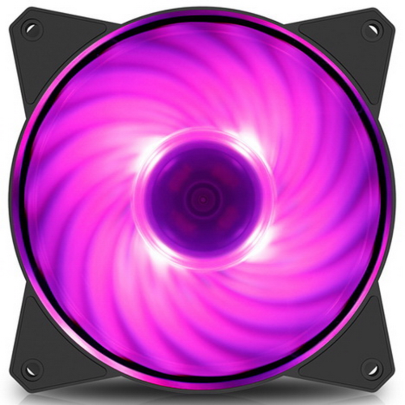Вентилятор Case Fan Cooler Master MasterFan MF120R RGB R4-C1DS-20PC-R1