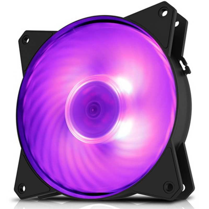 Вентилятор Case Fan Cooler Master MasterFan MF120R RGB R4-C1DS-20PC-R1