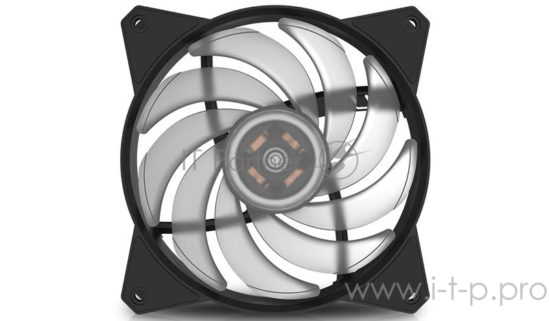 Вентилятор Case Fan Cooler Master MasterFan MF120R RGB R4-C1DS-20PC-R1