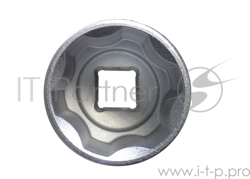 Головка BERGER BG-14S12 торцевая1/4'' 6-гранная superlock 12мм