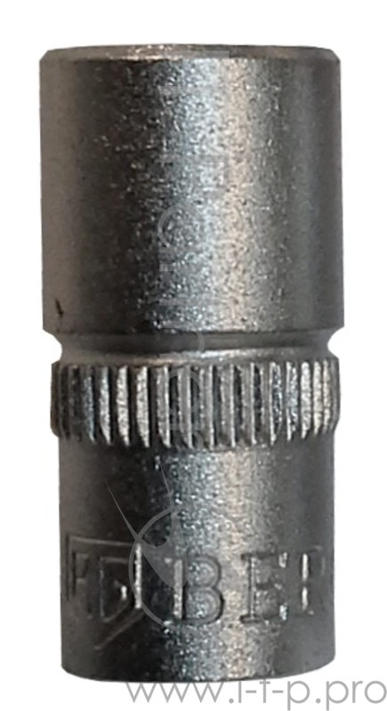 Головка BERGER BG-14S12 торцевая1/4'' 6-гранная superlock 12мм