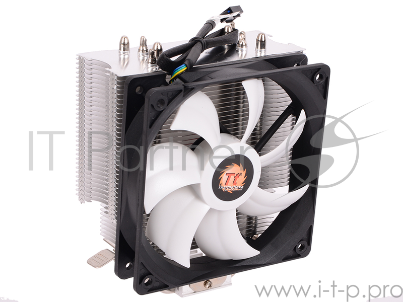 Вентилятор Cooler Thermaltake Contac Silent 12 (CL-P039-AL12BL-A) all sockets/PWM