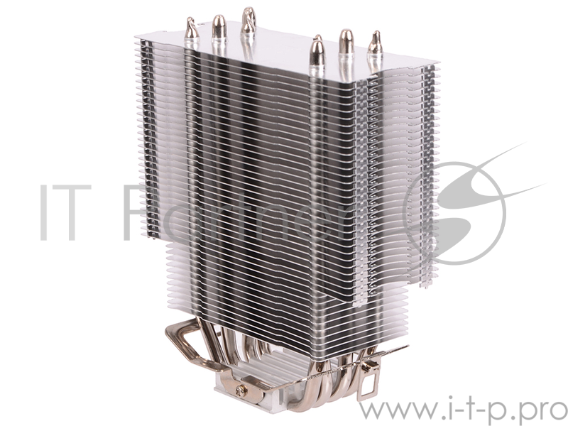 Вентилятор Cooler Thermaltake Contac Silent 12 (CL-P039-AL12BL-A) all sockets/PWM