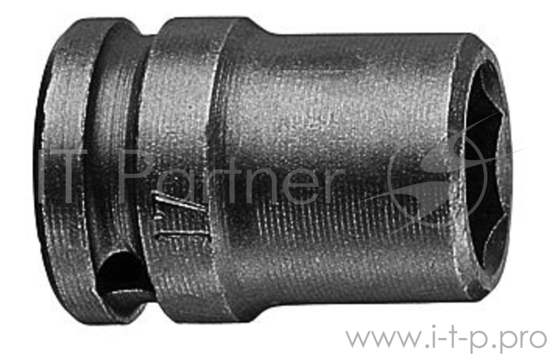 Головка BOSCH 11 мм, 1/2'', 1 шт. (1.608.552.013) 11x18.9x40мм, для M7, хв.1/2'', 1шт.