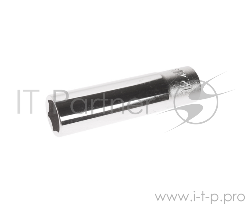 Головка JTC 36312 глубокая 6-гранная 3/8'' 12мм 63мм